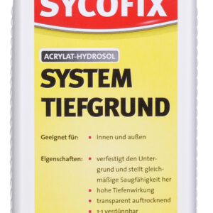 Sycofix System Tiefgrund LF 1l