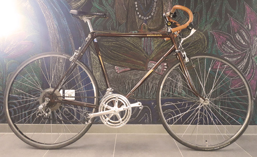 Vintage-Bike